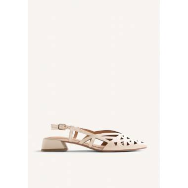 Gioseppo Slingback Donna  Rothbury 79209-P Off-White