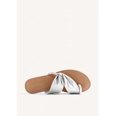 Gioseppo Ciabatta Infradito Donna Kiserian Bianco 79275-P