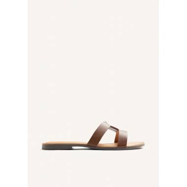 Gioseppo Ciabatta  Donna Zanzibar Cuoio 79289-P
