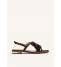 Gioseppo Sandalo Frange Marrone Donna Escanaba 78281-P