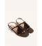 Gioseppo Sandalo Frange Marrone Donna Escanaba 78281-P