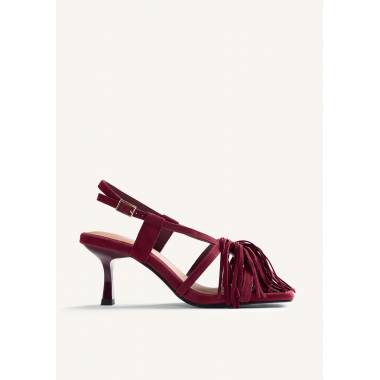 Gioseppo Sandalo Bordeaux Donna Lukac 79017-P