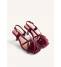 Gioseppo Sandalo Bordeaux Donna Lukac 79017-P