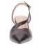 Francesco Milano Slingback Donna Pelle Nero