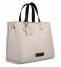 L'Atelier du Sac Tote Bag Rebel Maisie 18205 Off White