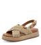 Tamaris Sandalo Donna Pelle 28224-46 Beige