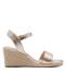 Tamaris Sandalo Donna 28300-42 Light Gold