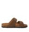 Tamaris Ciabatta Donna 27543-42 Chocolate