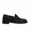 Antica Cuoieria Mocassino Donna Gloss Nero