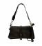 Ni-na Borsa Linea Vintage Donna Pelle Nero