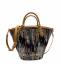 Custo Barcelona Borsa Donna Shoulder Bag Coriva Blue