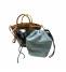 Custo Barcelona Borsa Donna Shoulder Bag Coriva Blue