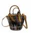 Custo Barcelona Borsa Donna Shoulder Bag Coriva Blue