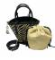 Custo Barcelona Borsa Donna Shoulder Bag Dalika White/Black