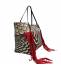Custo Barcelona Borsa Donna Shoulder Bag Serrels Pink Red