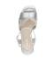 Tamaris Sandalo Donna Pelle 28349-42 Silver
