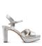 Tamaris Sandalo Donna Pelle 28349-42 Silver
