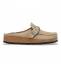 Birkenstock Sabot Donna Buckley Taupe 1031455 Calz S