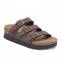 Birkenstock Ciabatta Donna Florida Platform Mocca Veg Birkibuc 1029741  Claz.S