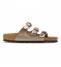 Birkenstock Florida Graceful Taupe 1030352 Birko Flor - Calz. S