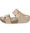 Grunland  Ciabatta Donna Beige Dira CI3114