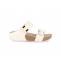 Grunland  Ciabatta Donna Bianco Dira CI3117