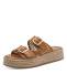 Tamaris Sandalo Donna Cognac 27221-46
