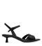 Tamaris Sandalo Tacco Donna  Nero 28314-46 Black Croco