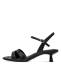Tamaris Sandalo Tacco Donna  Nero 28314-46 Black Croco