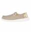 Hey Dude Donna Wendy Mettalic Sparkle Gold