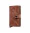 Secrid Miniwallet Vintage Cognac Brown