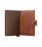 Secrid Miniwallet Vintage Cognac Brown