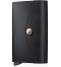 Secrid Portafoglio Envolope Wallet Original Black
