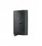 Secrid Portafoglio Envolope Wallet Vintage Black