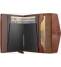 Secrid Portafoglio Envolope Wallet Vintage Cognac