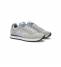 SUN68 Sneakers Uomo Grigio Chiaro Tom Solid Z36101