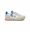 SUN68 Sneakers Uomo Bianco Panna Royal Tom Vintage Z36104