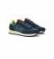 SUN68 Sneakers Uomo Navy Blue Tom Fluo Z36102