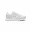 SUN68 Sneakers Donna Bianco Ally Glitter Textile Z36203