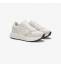 SUN68 Sneakers Donna Bianco Panna Big Ally Flower Mesh