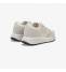 SUN68 Sneakers Donna Bianco Panna Big Ally Flower Mesh