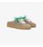 SUN68 Sabot Donna Stone California Sun Suede Z36250