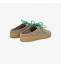 SUN68 Sabot Donna Stone California Sun Suede Z36250