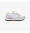 SUN68 Sneakers Donna Bianco Ally Solid Z36201