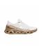 Skechers Sneakers Donna White Gold Glide Step Altus Starlights 150154