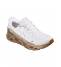 Skechers Sneakers Donna White Gold Glide Step Altus Starlights 150154