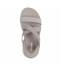 Skechers Sandalo Donna Taupe Go Wlak Flex Sandal Glimmer 141489