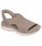 Skechers Sandalo Donna Taupe Summits Sandal Sweetly Evol 119519