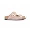 Grunland ENNY Ciabatta Maxi Fibbie Donna Kaki CB0076