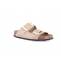 Grunland ENNY Ciabatta Maxi Fibbie Donna Kaki CB0076
